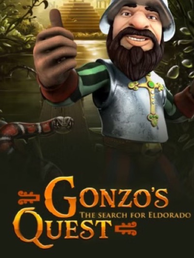 Gonzo S Quest